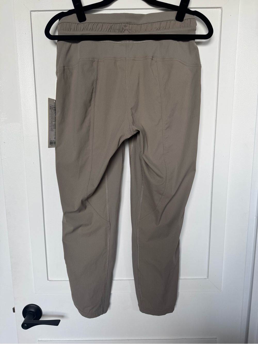 lululemon Dance Studio Mid-Rise Jogger Pants sz 4— NEW - Picture 3 of 10